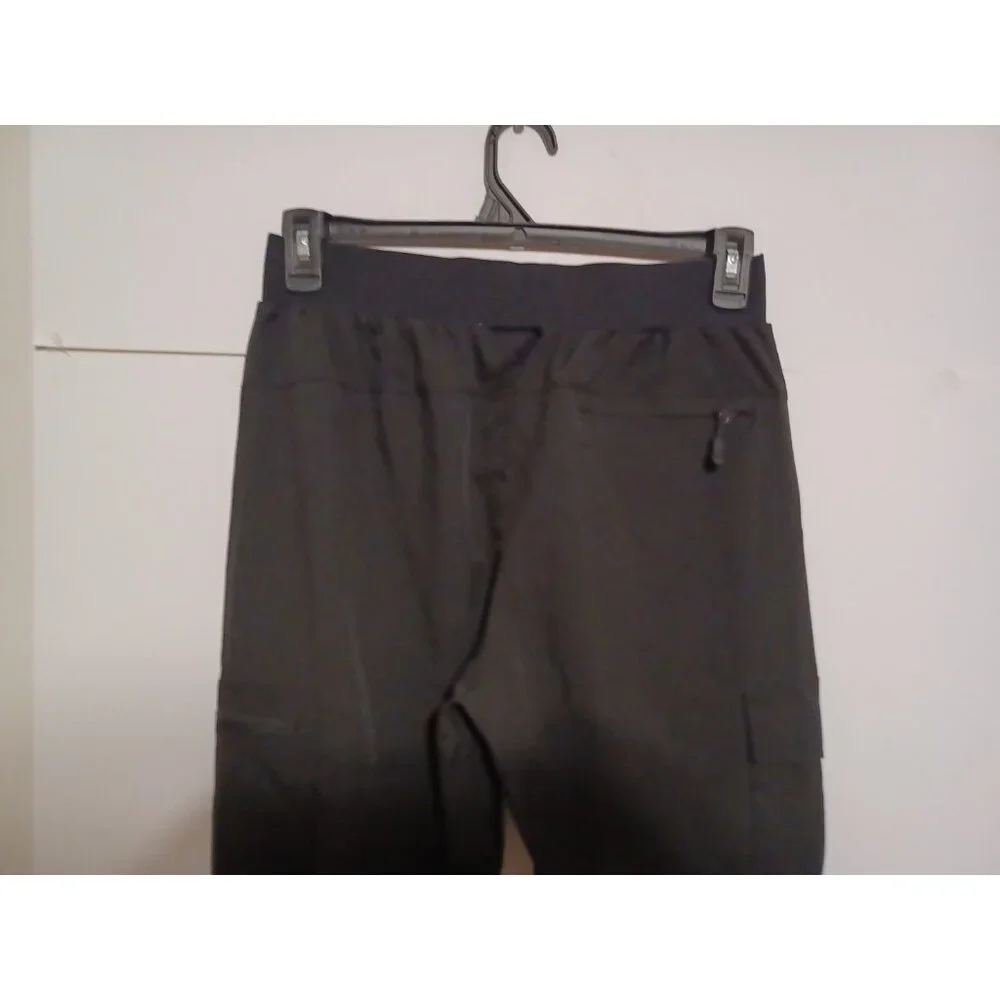 Women Cargo Pants Hiking Lightweight High Rise Joggers M (30X29.5) - Picture 6 of 7